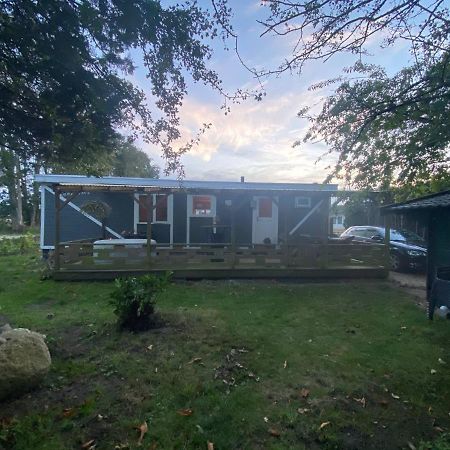 Chalet With Access To The Woods - No 147 Anloo Экстерьер фото
