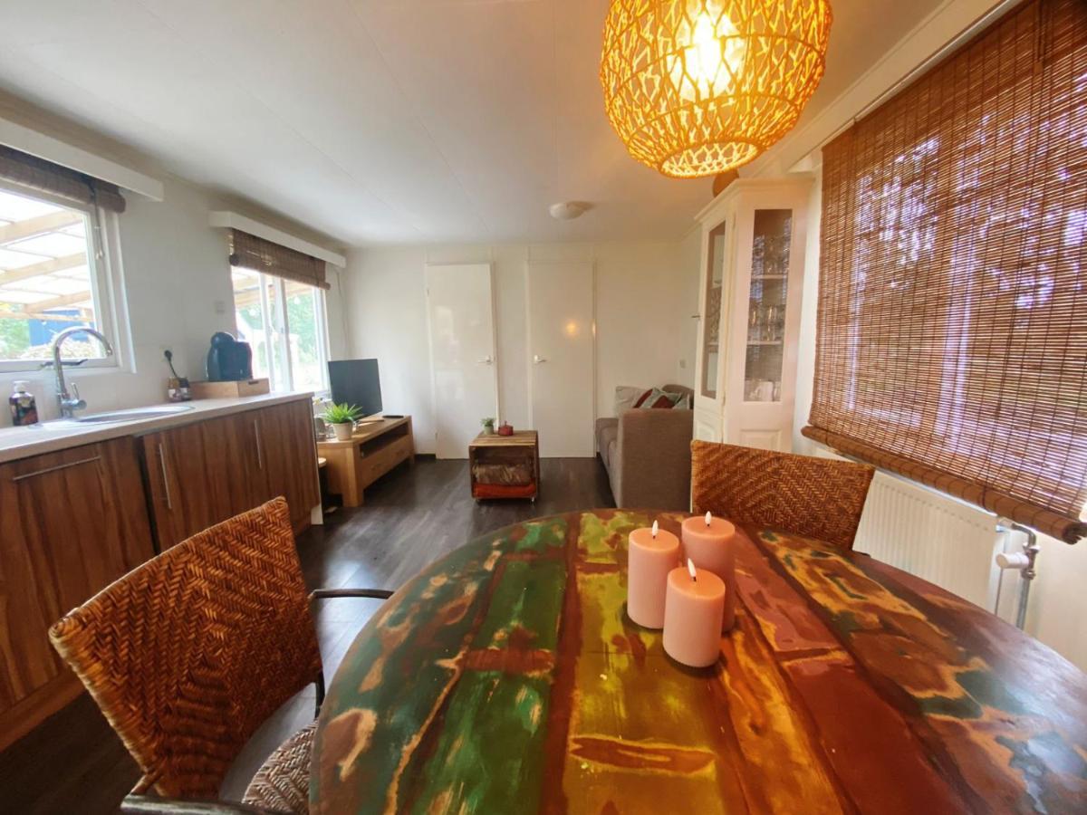 Chalet With Access To The Woods - No 147 Anloo Экстерьер фото