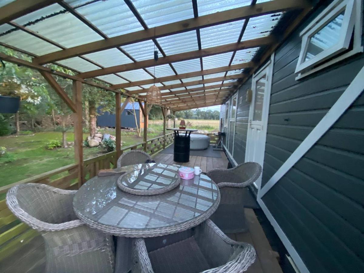 Chalet With Access To The Woods - No 147 Anloo Экстерьер фото